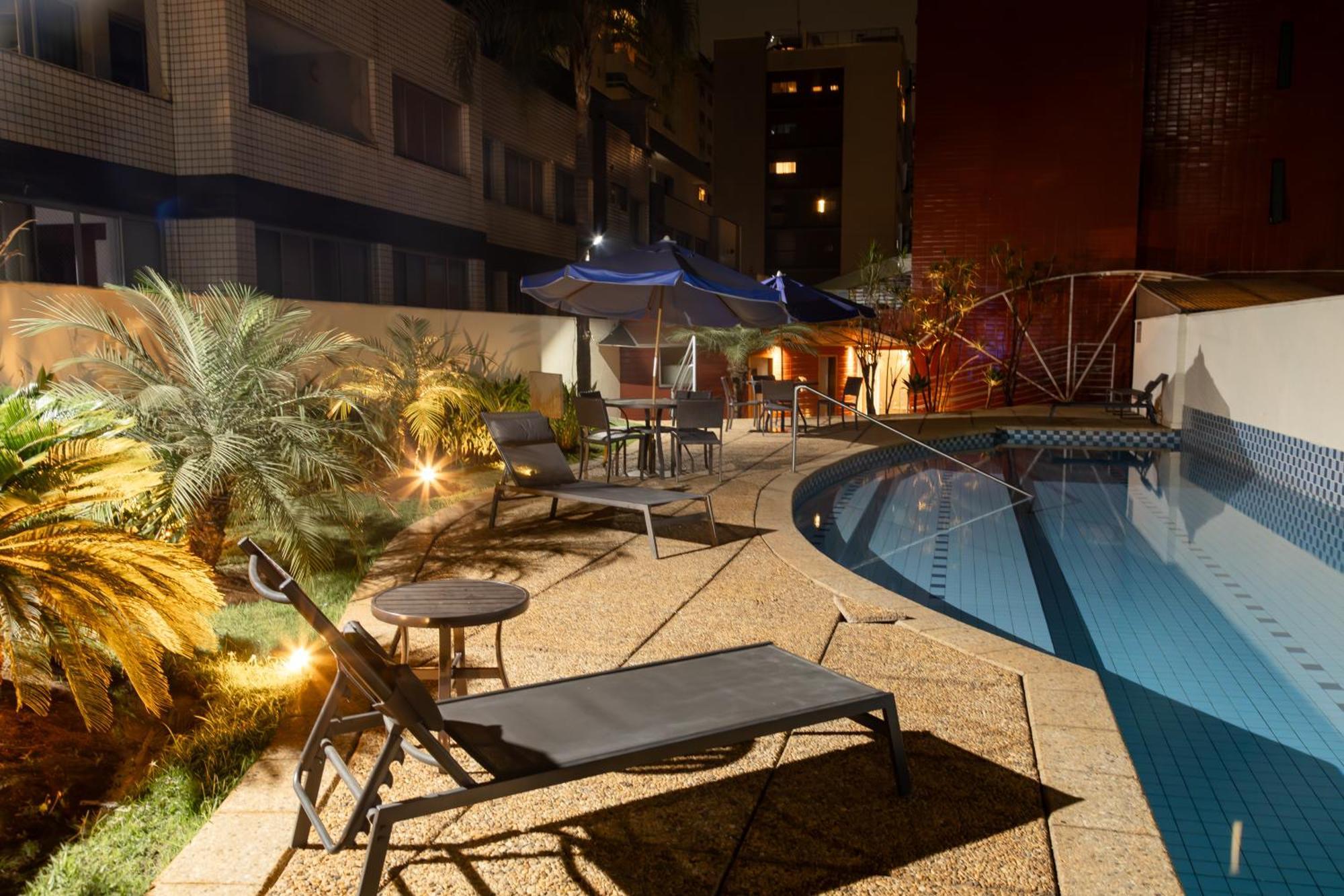 Royal Golden Hotel - Savassi Belo Horizonte Exterior photo
