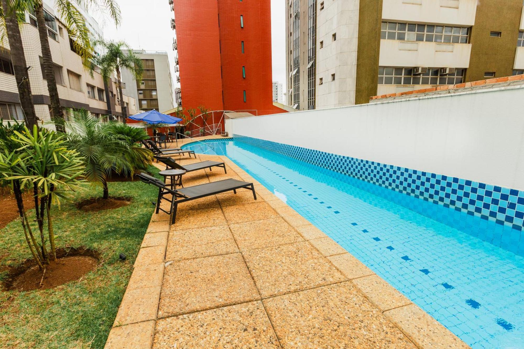 Royal Golden Hotel - Savassi Belo Horizonte Exterior photo
