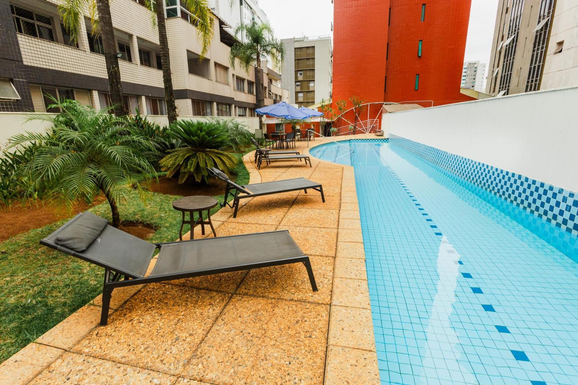 Royal Golden Hotel - Savassi Belo Horizonte Exterior photo