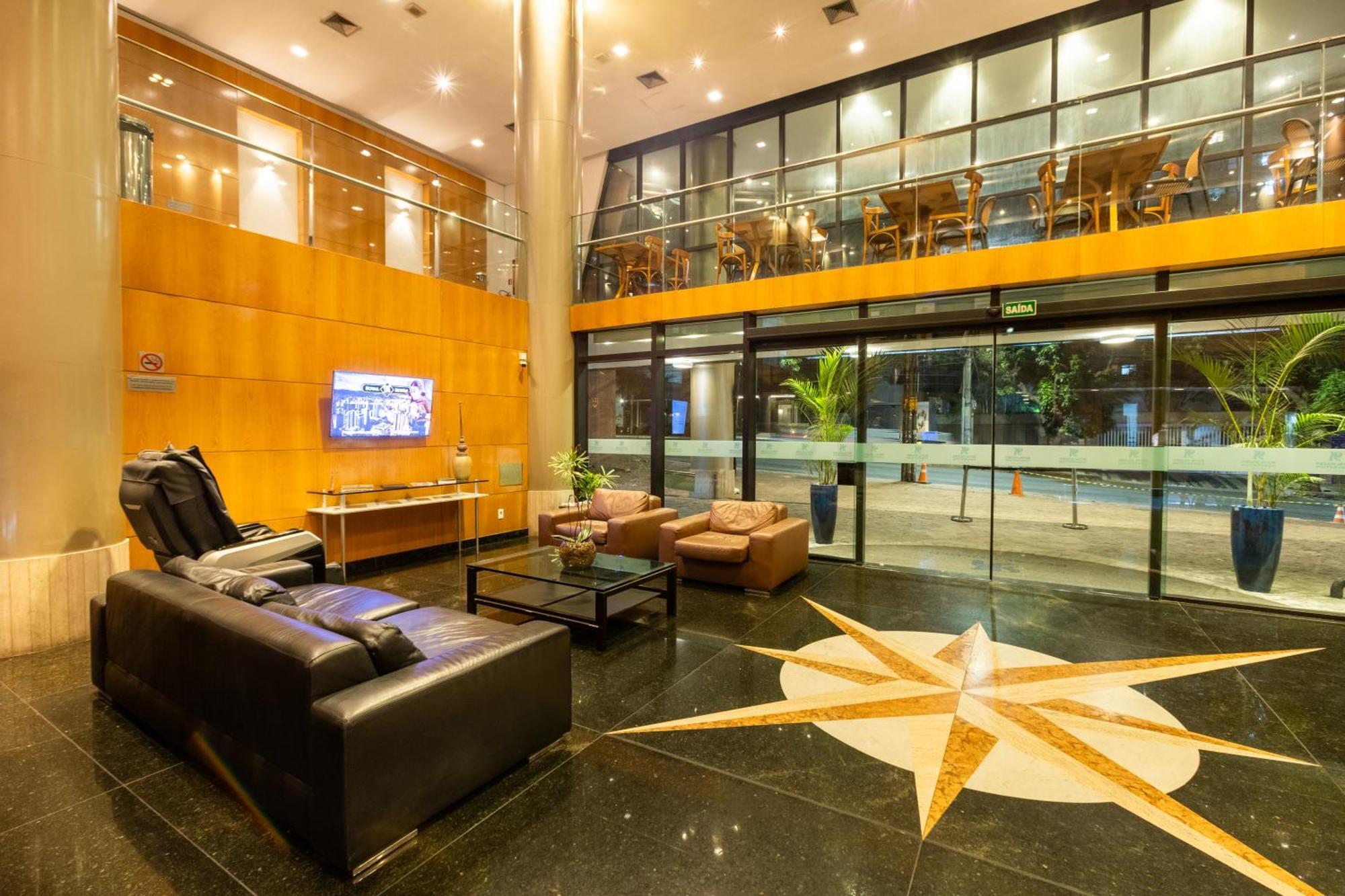 Royal Golden Hotel - Savassi Belo Horizonte Exterior photo